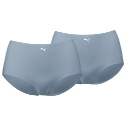 дамско,бельо,дамски,бикини,и,танкини,puma,hipster,hang,panties,2,units,native,blue,(blue)
