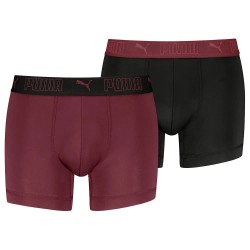 боксерки,мъжко,бельо,puma,sport,701210961,boxers,2,units,burgundy,(red,black)
