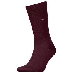 чорапи,мъжки,чорапи,tommy,hilfiger,701229682,socks,burgundy,(purple)