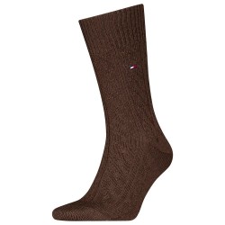 чорапи,мъжки,чорапи,tommy,hilfiger,701236316,socks,brown,(chocolate,brown)