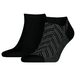 чорапи,мъжки,чорапи,tommy,hilfiger,701236323,short,socks,2,pairs,black