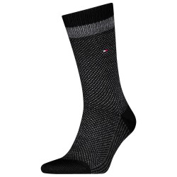 Чорапи Tommy hilfiger Birdeye socks - Black (Black) чорапи,мъжки,чорапи,tommy,hilfiger,birdeye,socks,black,(black)
