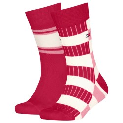 чорапи,детски,чорапи,tommy,hilfiger,701236325,short,socks,2,pairs,pink