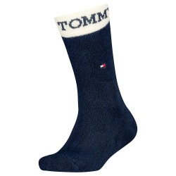 чорапи,детски,чорапи,tommy,hilfiger,701236328,crew,socks,navy,(blue)