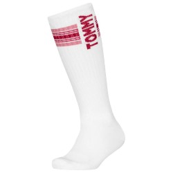 чорапи,детски,чорапи,tommy,hilfiger,701236329,socks,white,pink,(white)