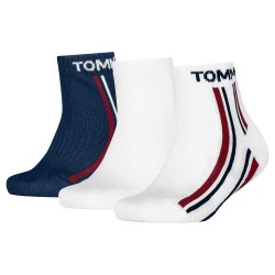 чорапи,детски,чорапи,tommy,hilfiger,701236332,socks,3,pairs,tommy,original,(white,blue)
