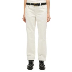 Дънки Superdry Mid Rise Straight jeans - White (Ecru Denim) дънки,дамски,панталони,superdry,mid,rise,straight,jeans,white,(ecru,denim)