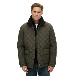 яке,мъжки,якета,дамски,якета,и,палта,superdry,quilted,estate,coach,jacket,green,(army,khaki)
