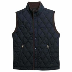 потник,мъжки,потници,superdry,quilted,estate,vest,eclipse,navy,(blue)