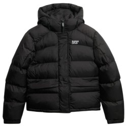 яке,дамски,якета,и,палта,superdry,tech,padded,jacket,black