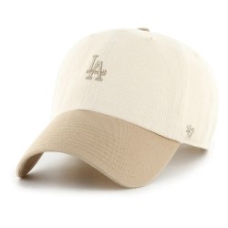 шапка,всички,шапки,47,mlb,la,dodgers,base,runner,tt,clean,up,cap,natural,ntb