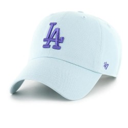 Шапка 47 MLB La Dodgers Clean Up W/No Loop Label cap - Mako шапка,всички,шапки,47,mlb,la,dodgers,clean,up,w,no,loop,label,cap,mako