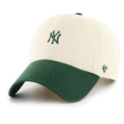 шапка,всички,шапки,47,mlb,new,york,yankees,base,runner,tt,clean,up,cap,natural,ntf,(beige)