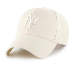 Шапка с козирка 47 MLB New York Yankees MVP snapback cap - Natural / TAG шапка,с,козирка,всички,шапки,47,mlb,new,york,yankees,mvp,snapback,cap,natural,tag