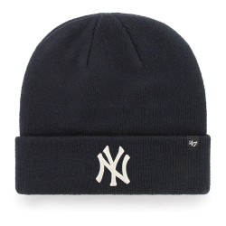 Шапка 47 MLB New York Yankees Raised cap - Navy шапка,всички,шапки,47,mlb,new,york,yankees,raised,cap,navy