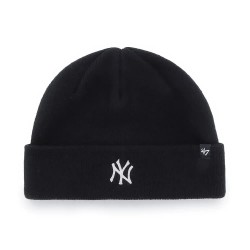 Шапка 47 MLB New York Yankees Randle cap - Black / -BK шапка,всички,шапки,47,mlb,new,york,yankees,randle,cap,black,bk
