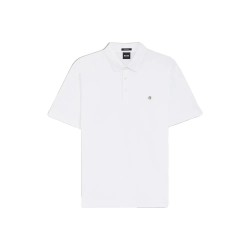 BOSS C-Parris short sleeve polo - White (Natural) мъжки,блузи,с,яка,boss,c,parris,short,sleeve,polo,white,(natural)