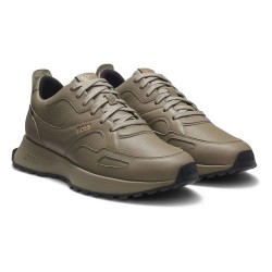 маратонки,мъжки,маратонки,boss,jonah,runn,10214642,trainers,green,(open,brown)