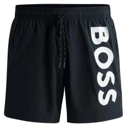 бански,гащета,мъжки,бански,костюми,boss,octopus,swimming,shorts,dark,grey,(black)