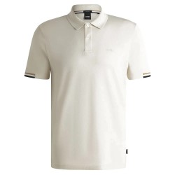 мъжки,блузи,с,яка,boss,parlay,short,sleeve,polo,open,white,(white)