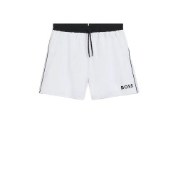 бански,гащета,мъжки,бански,костюми,boss,starfish,swimming,shorts,white,(white)