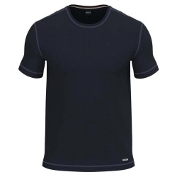 тениска,мъжки,тениски,boss,structure,t,shirt,dark,blue,(blue)