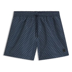 Бански гащета BOSS Vibe 10261220 swimming shorts - Blue (Navy) бански,гащета,мъжки,бански,костюми,boss,vibe,10261220,swimming,shorts,blue,(navy)