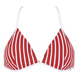 Aquafeel 23064 bikini top - Red (As Original) дамски,бански,костюми,aquafeel,23064,bikini,top,red,(as,original)