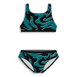 Aquafeel 23074 bikini - Blue (As Original) дамски,бански,костюми,aquafeel,23074,bikini,blue,(as,original)