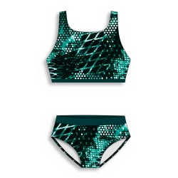 Aquafeel 23077 bikini - Green (As Original) дамски,бански,костюми,aquafeel,23077,bikini,green,(as,original)