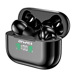 слушалки,слушалки,awei,5.1,t29p,wireless,earphones,black