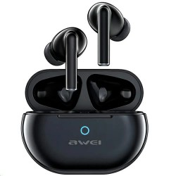 слушалки,слушалки,awei,5.3,t61,wireless,earphones,black