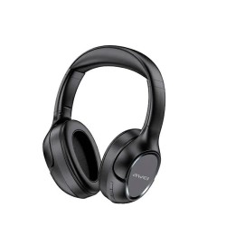 слушалки,слушалки,awei,a770bl,wireless,earphones,black