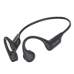 слушалки,слушалки,awei,a899bl,wireless,earphones,black