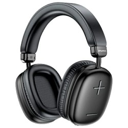слушалки,слушалки,awei,at6,wireless,earphones,black
