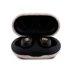 слушалки,слушалки,guess,gutwsp4egp,wireless,earphones,pink