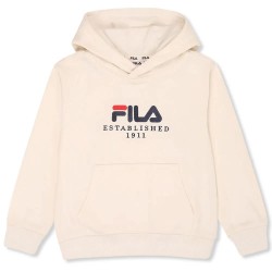 суичър,детски,блузи,fila,benna,logo,hoodie,egret