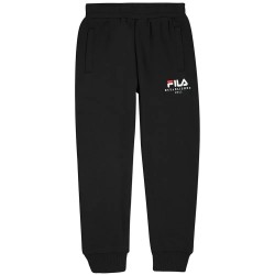 анцуг,детски,панталони,fila,benna,logo,sweat,pants,black