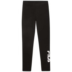 детски,клинове,fila,mariette,logo,leggings,black