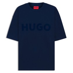 тениска,мъжки,тениски,hugo,dinkee,10259511,short,sleeve,t,shirt,navy,(blue)