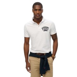 мъжки,блузи,с,яка,superdry,applique,classic,fit,short,sleeve,polo,optic,(white)