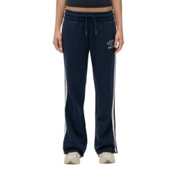 анцуг,дамски,панталони,superdry,athletic,essential,flare,joggers,nautical,navy,(blue)