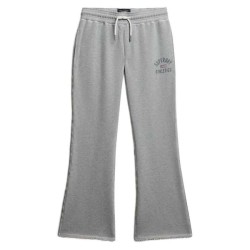 анцуг,дамски,панталони,superdry,athletic,print,flare,joggers,grey,marl,(grey)