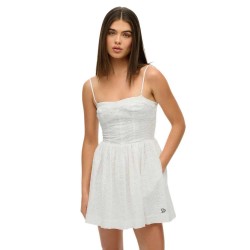 потник,дамски,поли,и,рокли,superdry,broderie,cami,short,dress,grey,(chalk,white,broderie)