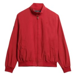 яке,мъжки,якета,superdry,classic,harrington,jacket,chilli,pepper,red,(red)