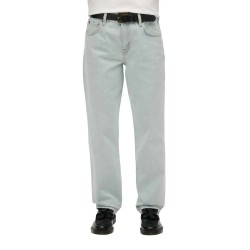 дънки,дамски,панталони,superdry,mid,rise,straight,leg,jeans,williamsburg,washed,blue,(blue)