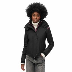 яке,дамски,якета,и,палта,superdry,pop,arctic,windcheater,jacket,black,punk,pink,(black)