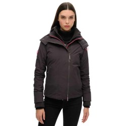 яке,дамски,якета,и,палта,superdry,pop,arctic,windcheater,jacket,dark,charcoal,pale,fluro,pink,(black)