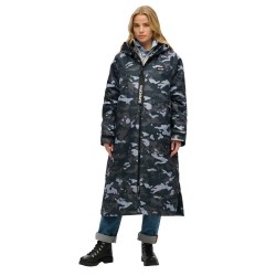 яке,дамски,якета,и,палта,superdry,rain,jacket,navy,camo,(grey)