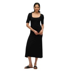 рокля,дамски,поли,и,рокли,superdry,sqr,neck,sleeveless,dress,black